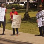 Maui AT&T workers join strike
